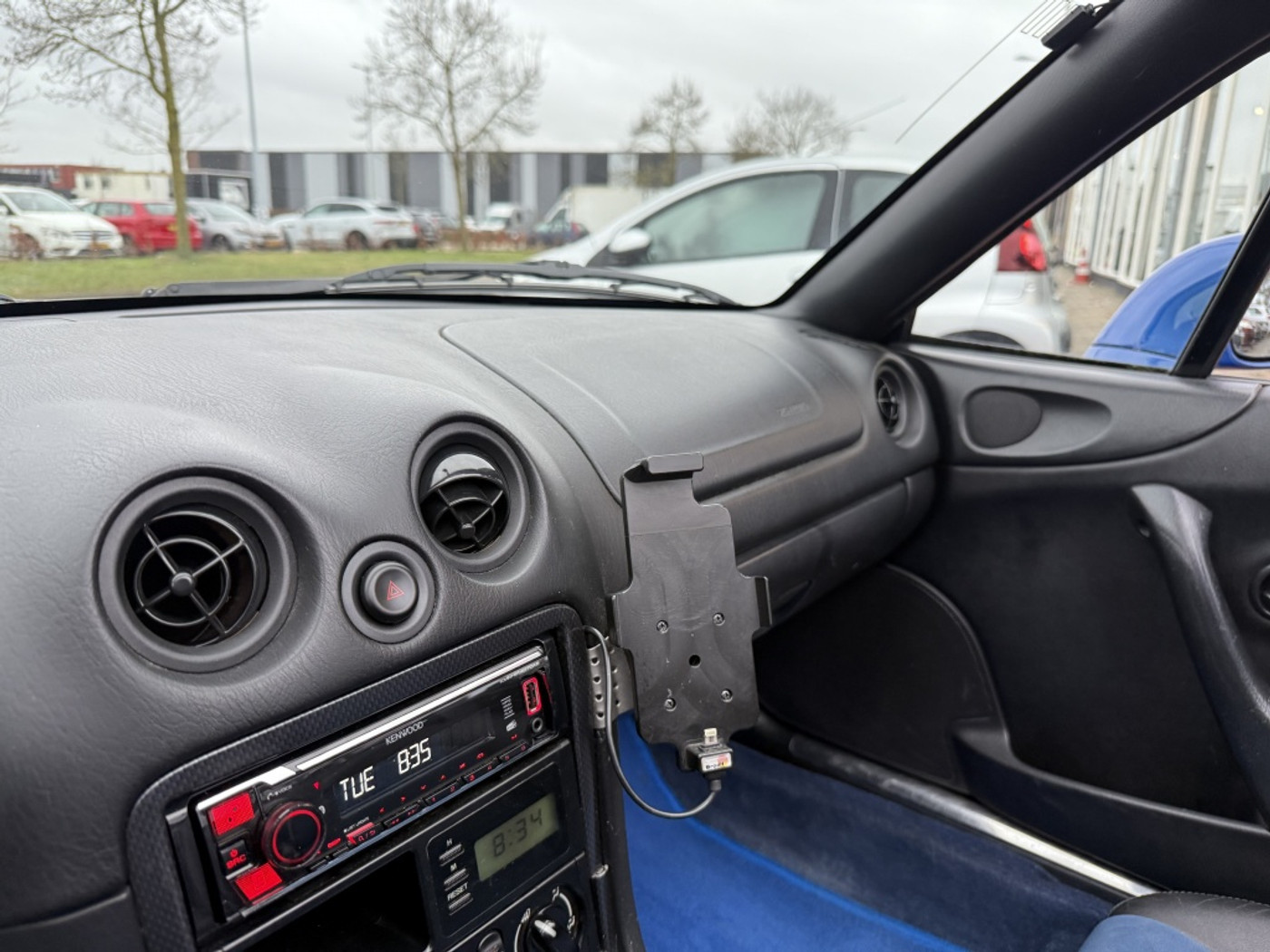 Foto van Mazda Mazda Mx-5