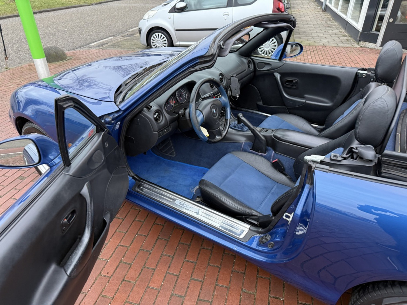 Foto van Mazda Mazda Mx-5