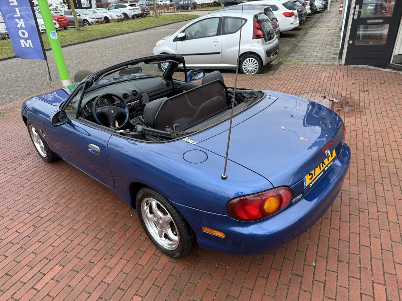 Foto van Mazda Mazda Mx-5