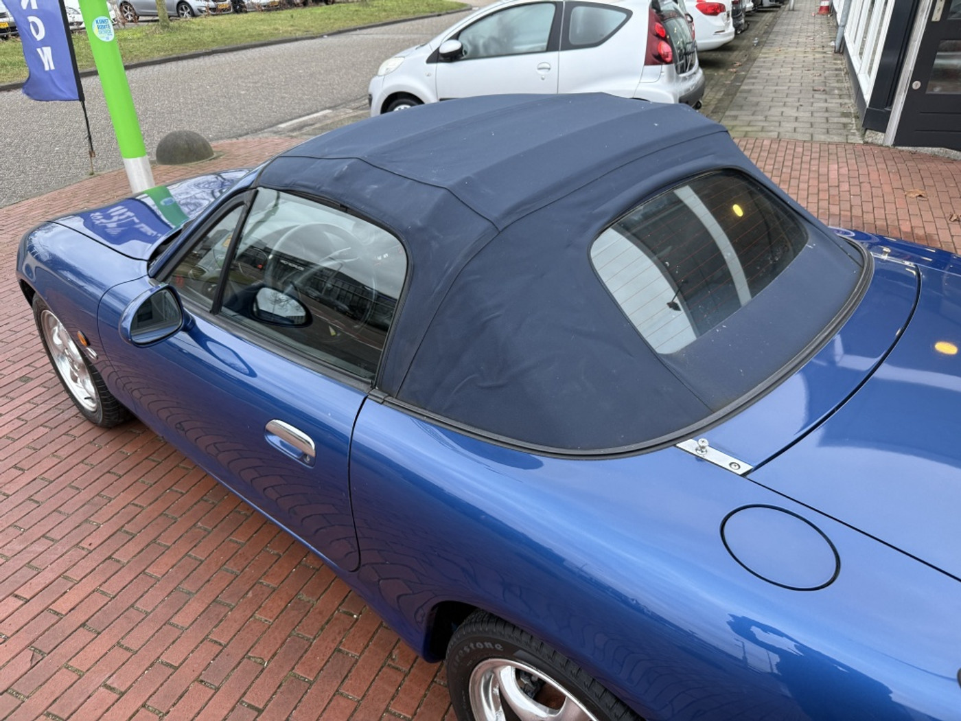 Foto van Mazda Mazda Mx-5