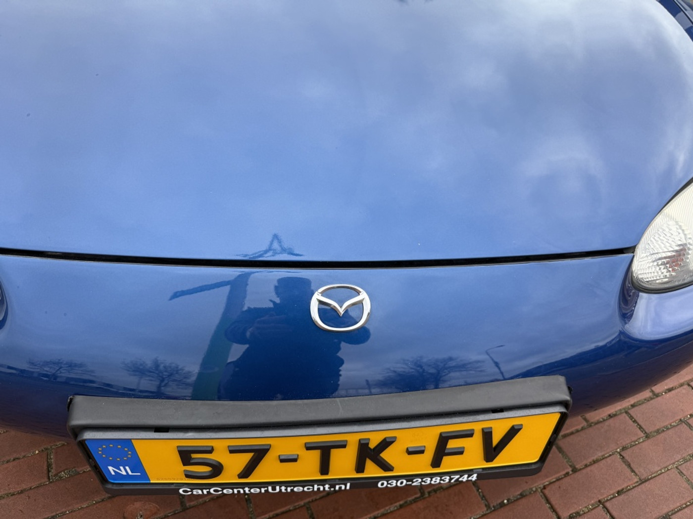 Foto van Mazda Mazda Mx-5