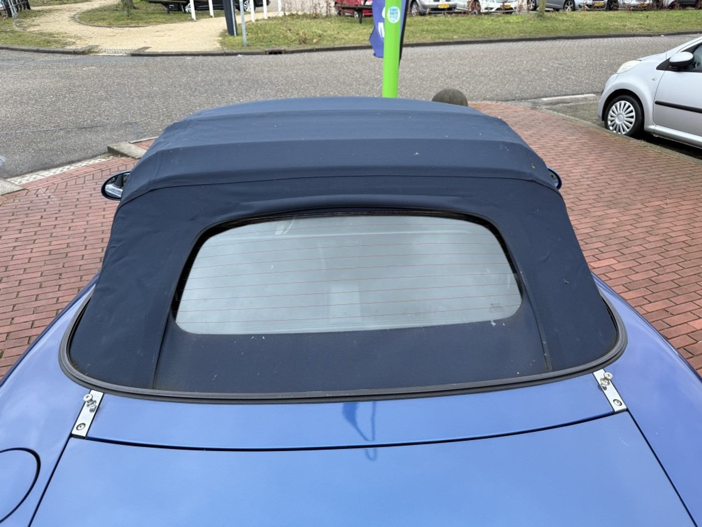 Foto van Mazda Mazda Mx-5