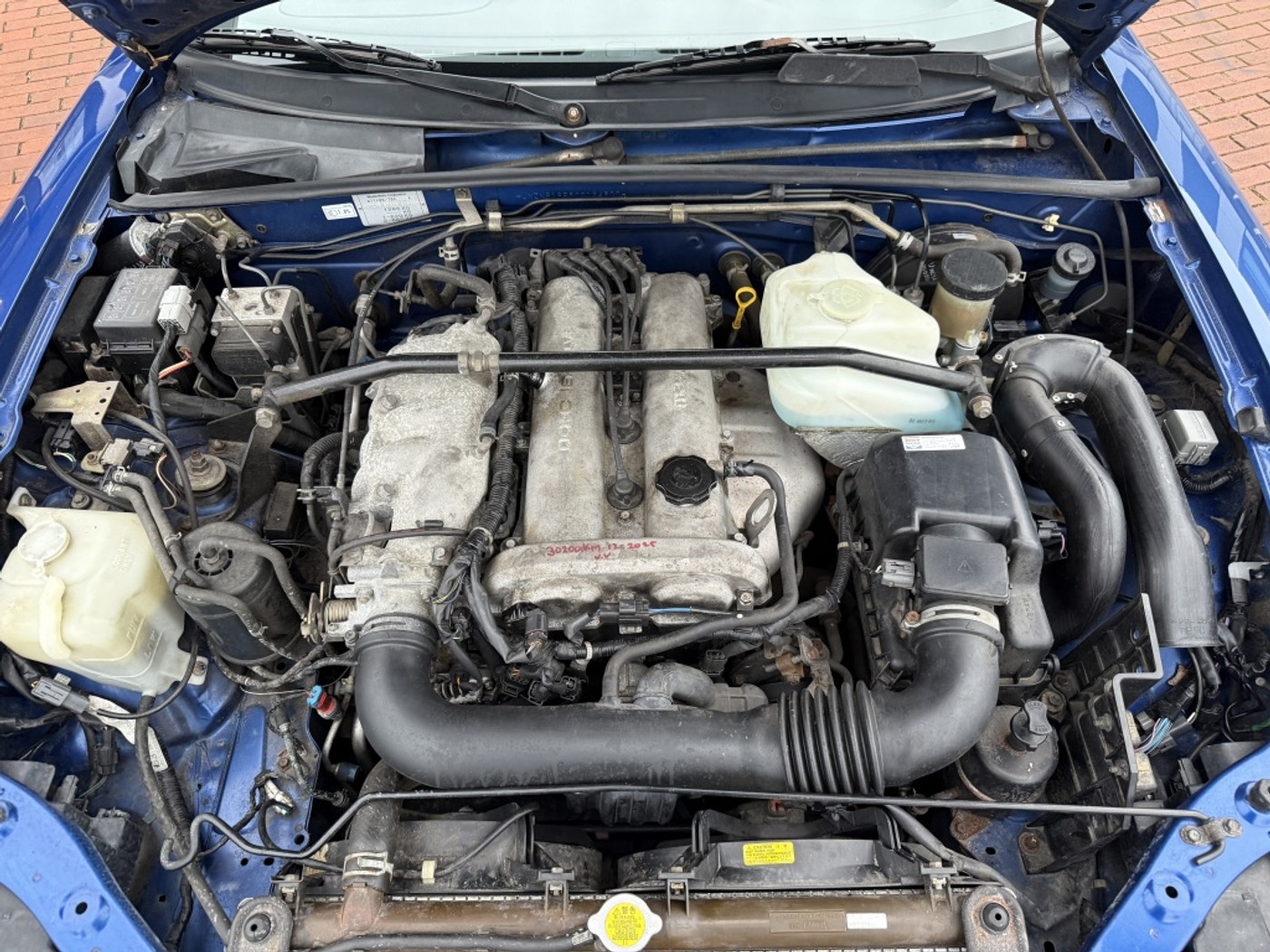 Foto van Mazda Mazda Mx-5