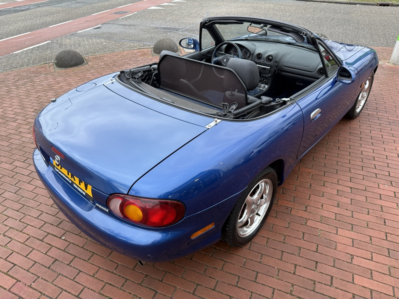 Foto van Mazda Mazda Mx-5