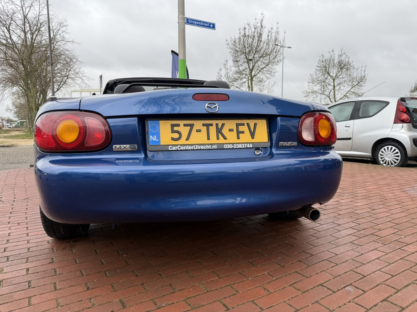 Foto van Mazda Mazda Mx-5