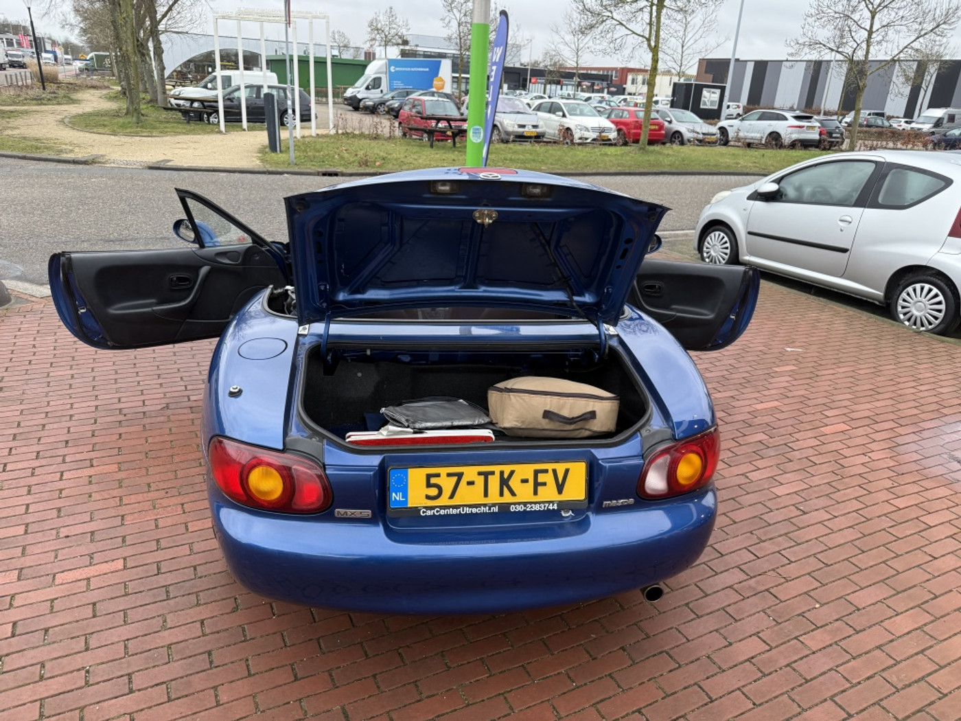 Foto van Mazda Mazda Mx-5