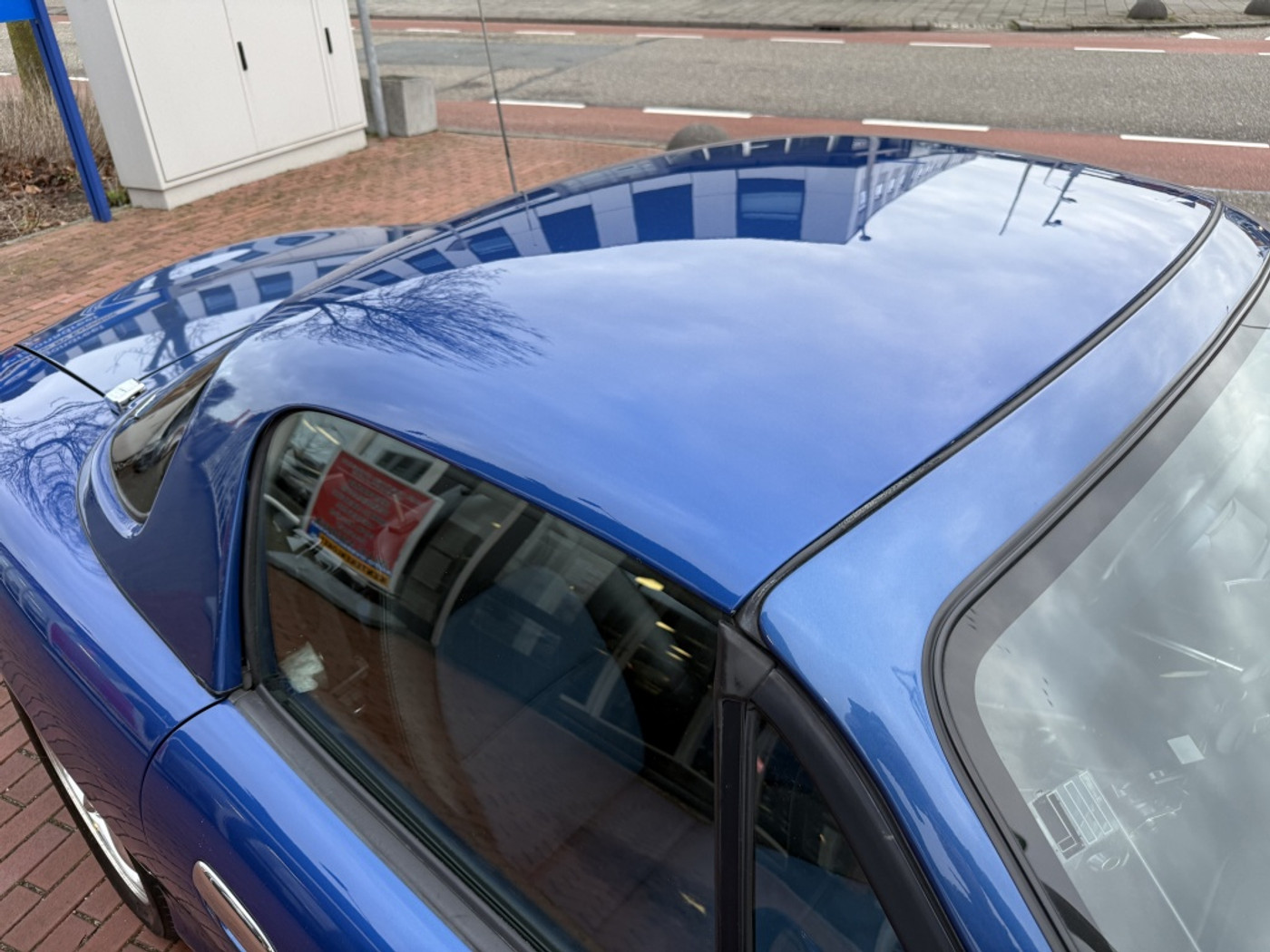 Foto van Mazda Mazda Mx-5