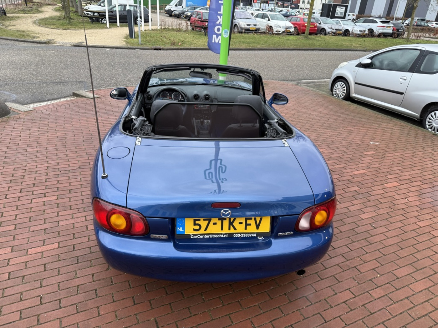 Foto van Mazda Mazda Mx-5