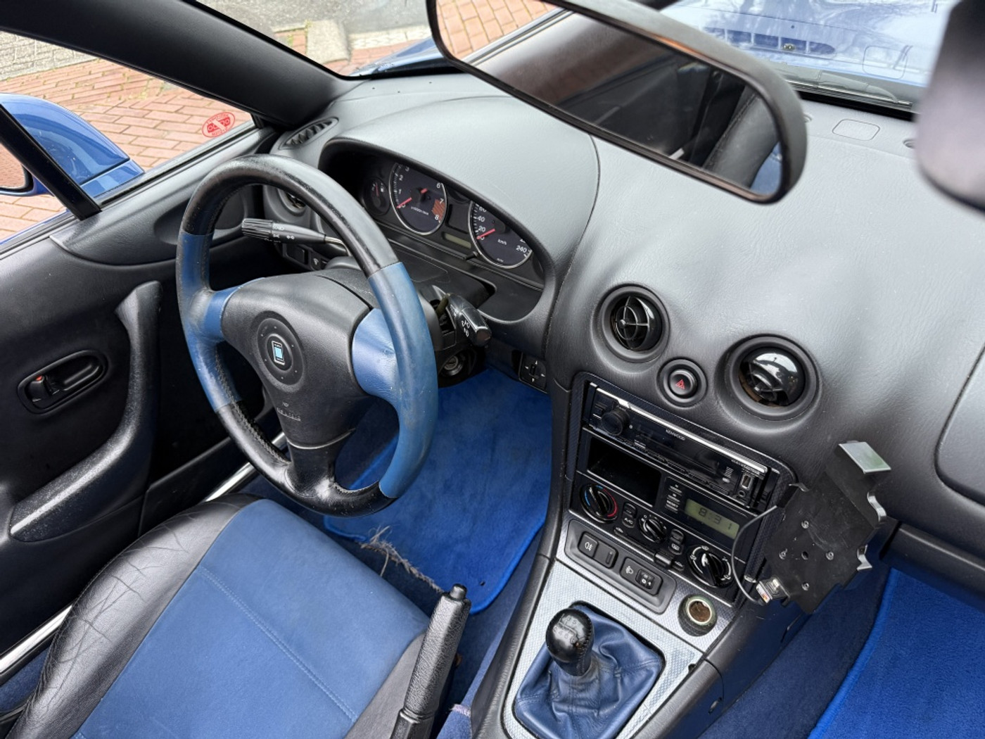 Foto van Mazda Mazda Mx-5