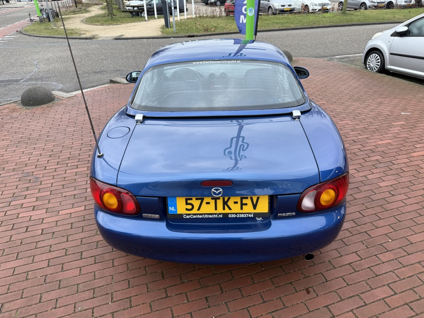Foto van Mazda Mazda Mx-5