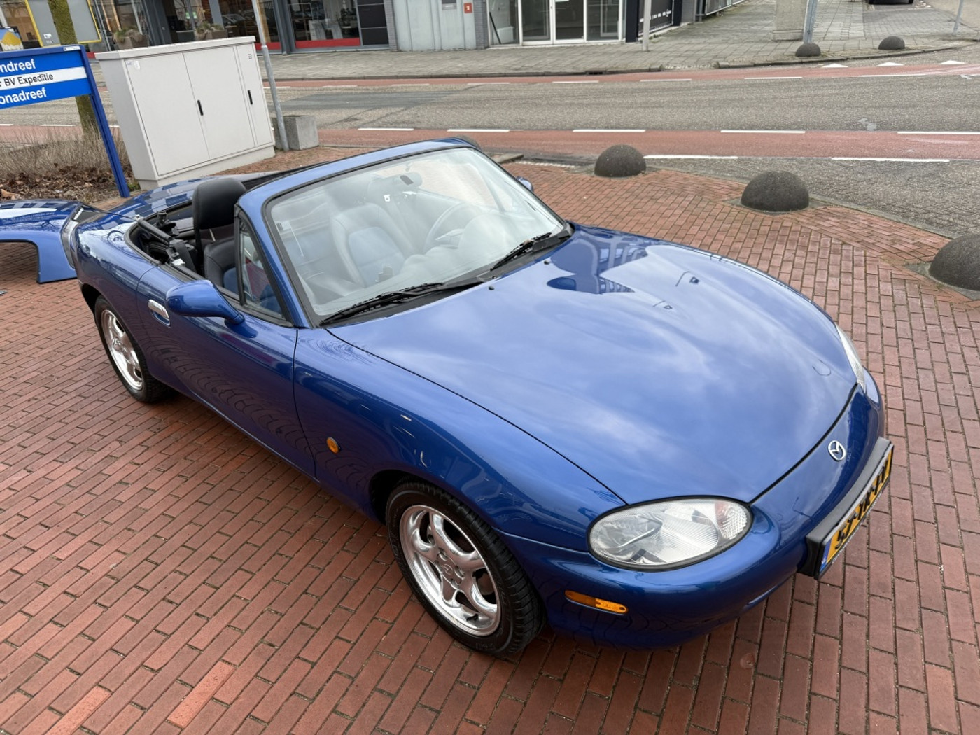 Foto van Mazda Mazda Mx-5