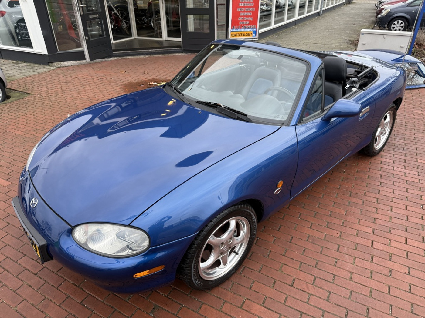 Foto van Mazda Mazda Mx-5