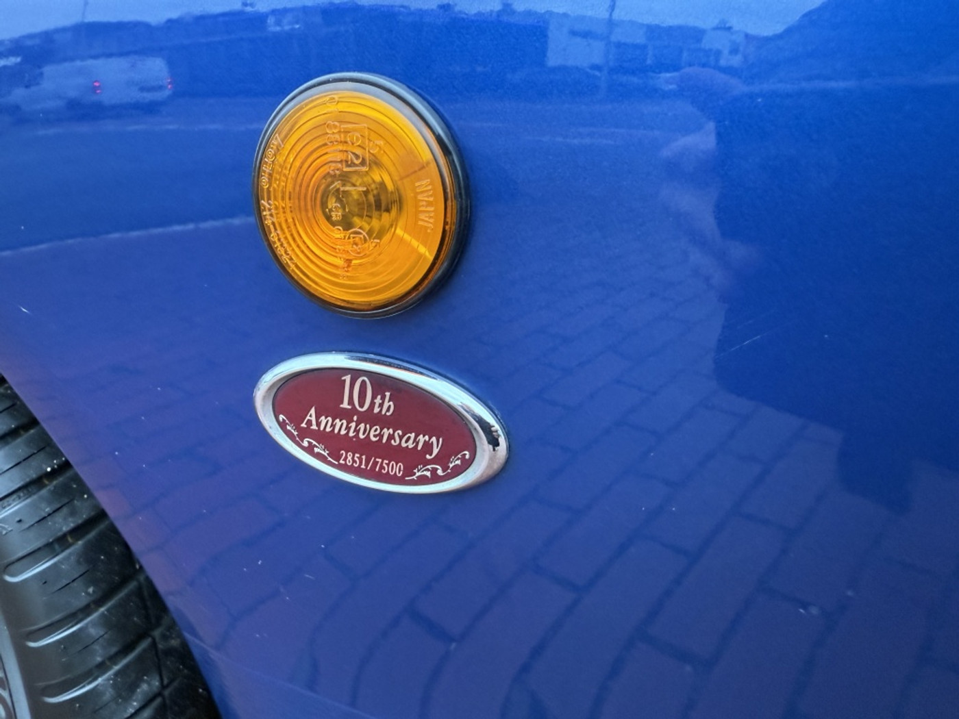 Foto van Mazda Mazda Mx-5