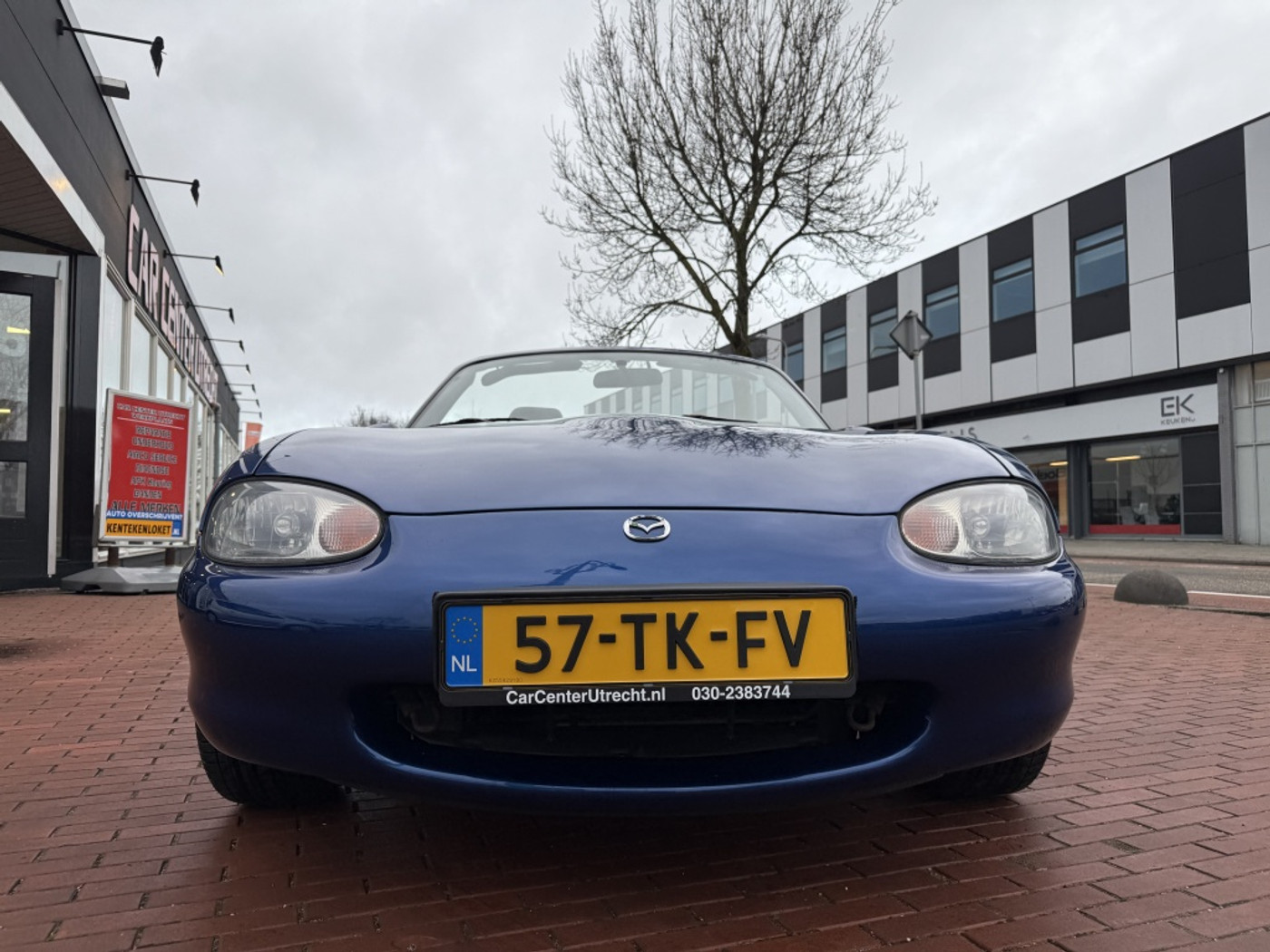 Foto van Mazda Mazda Mx-5