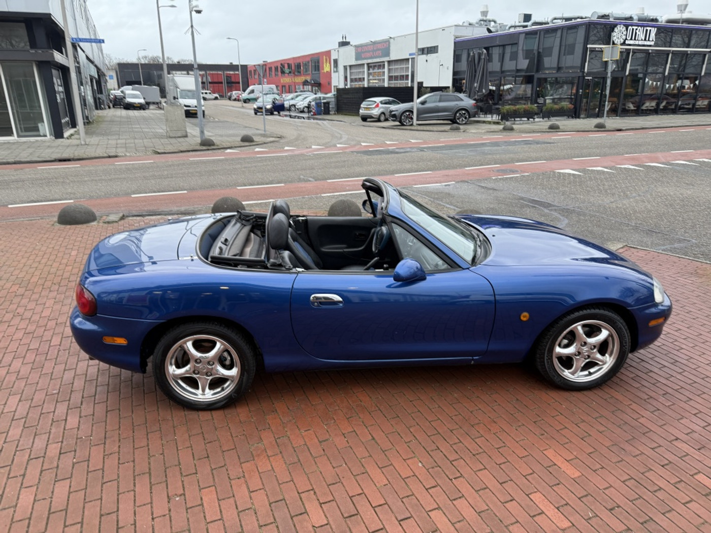 Foto van Mazda Mazda Mx-5