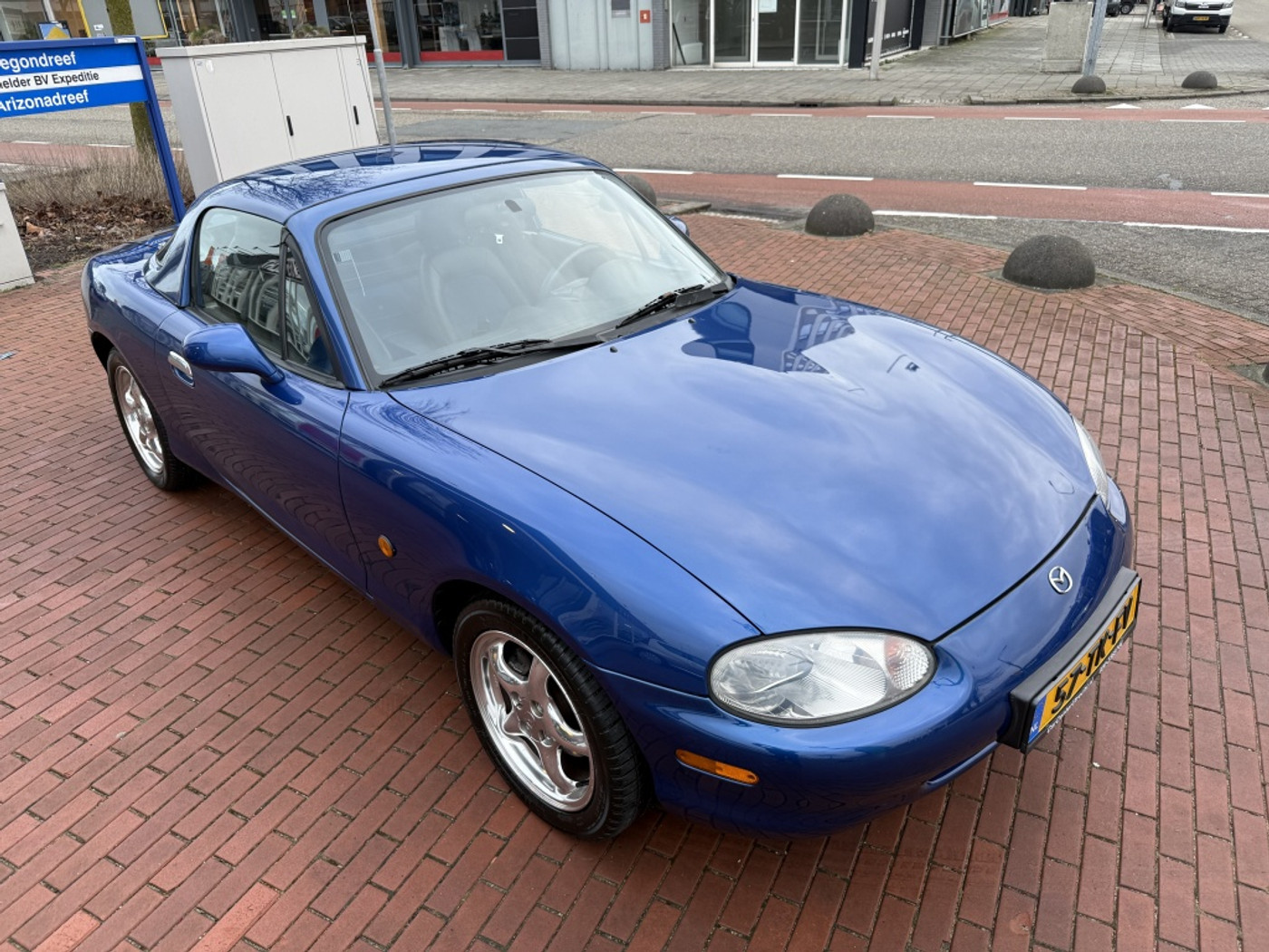 Foto van Mazda Mazda Mx-5