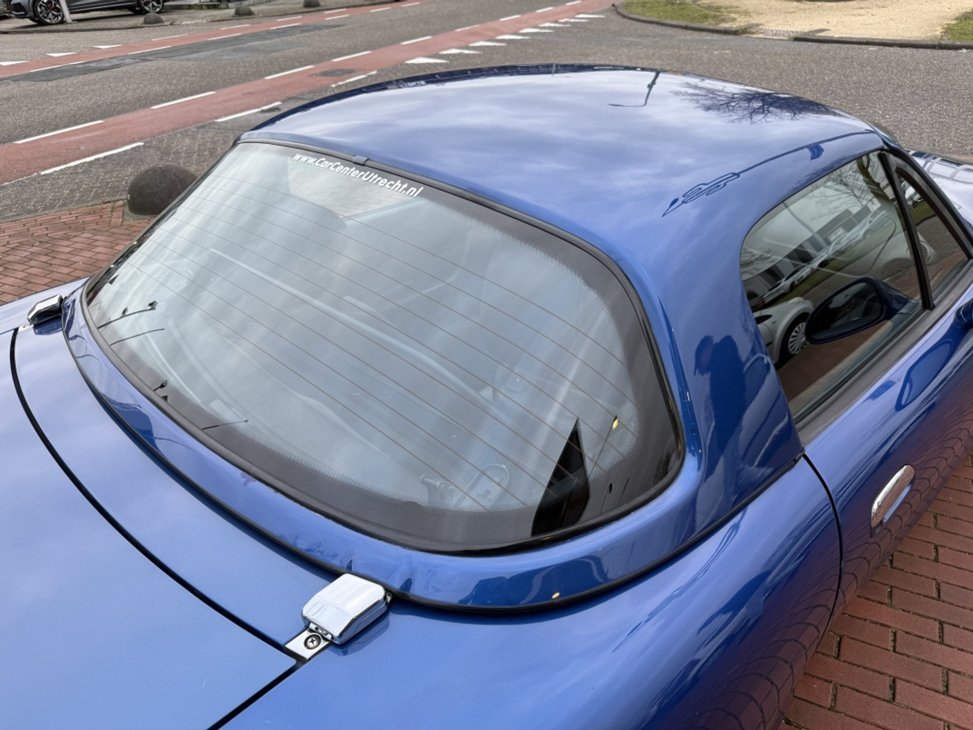Foto van Mazda Mazda Mx-5