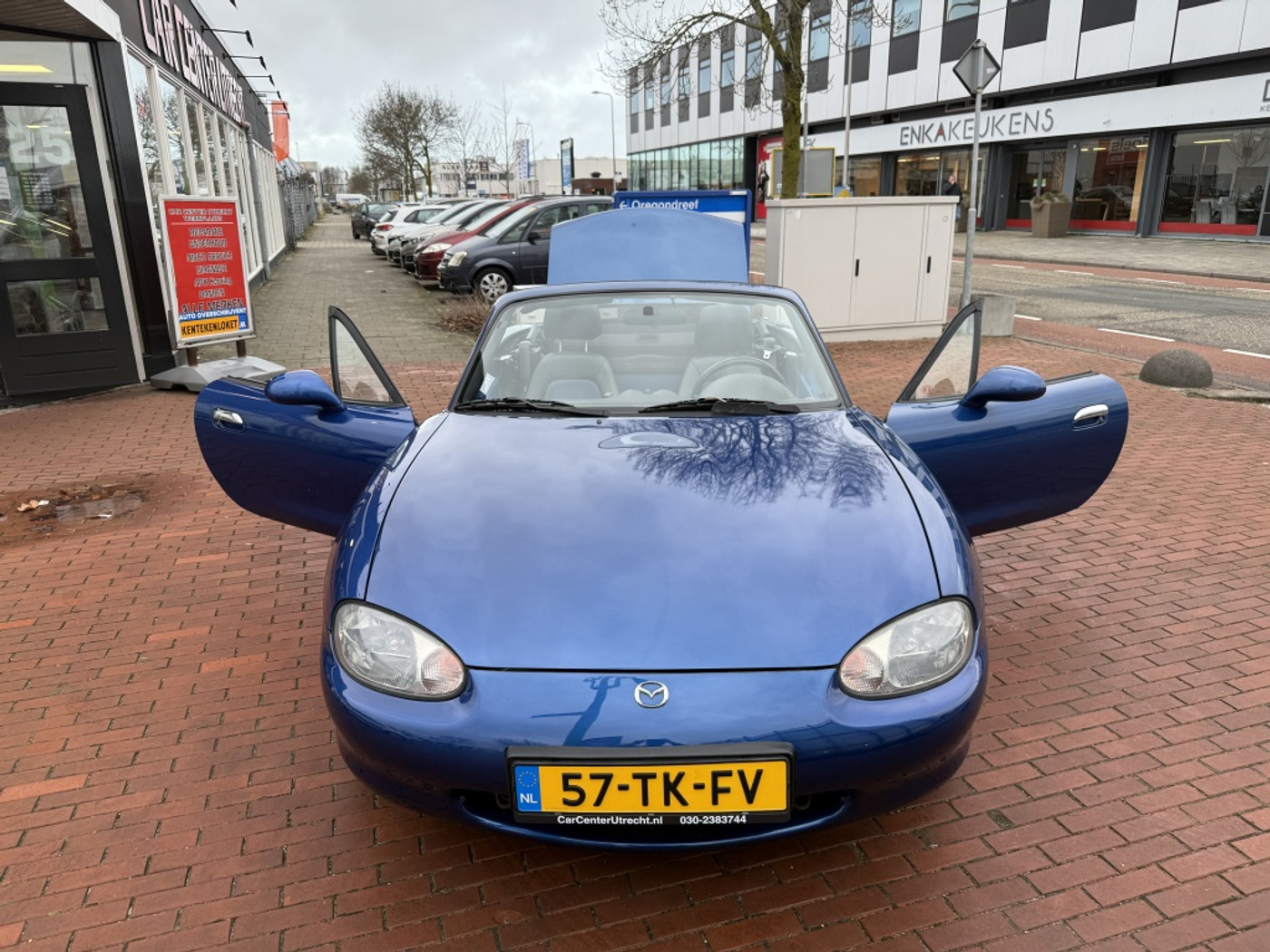 Foto van Mazda Mazda Mx-5