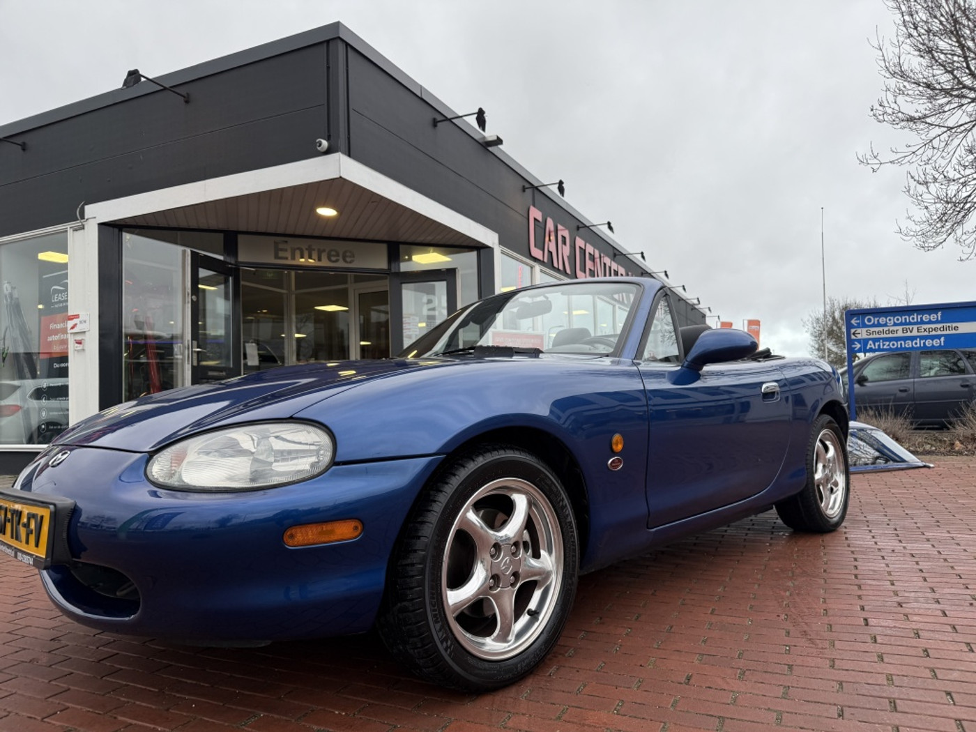 Foto van Mazda Mazda Mx-5