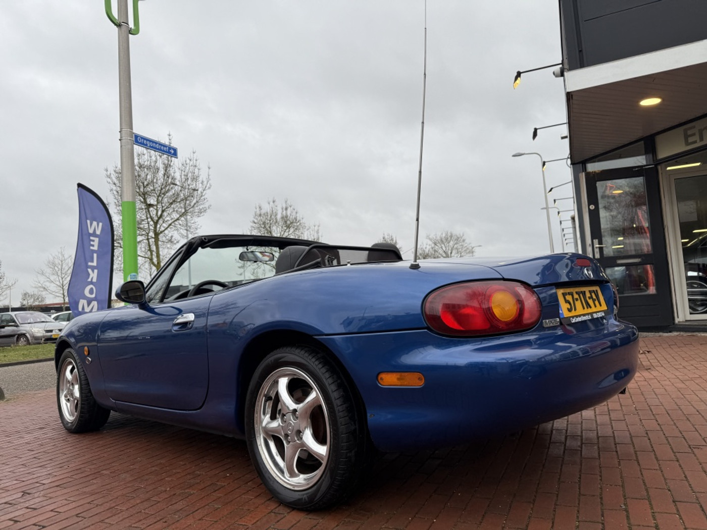 Foto van Mazda Mazda Mx-5