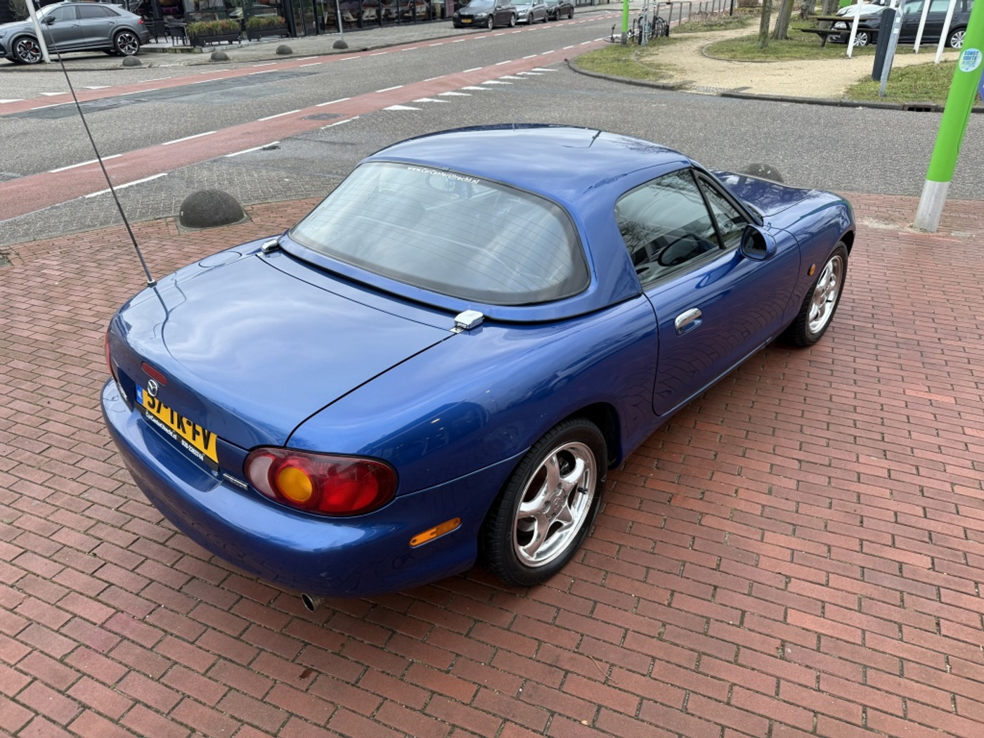 Foto van Mazda Mazda Mx-5