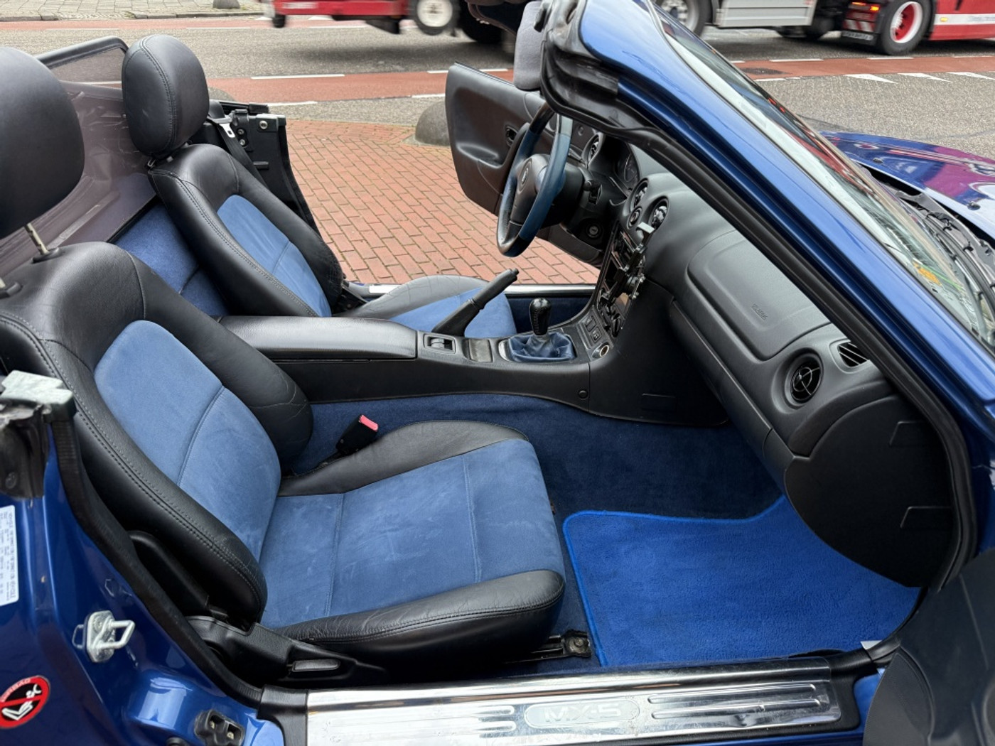 Foto van Mazda Mazda Mx-5