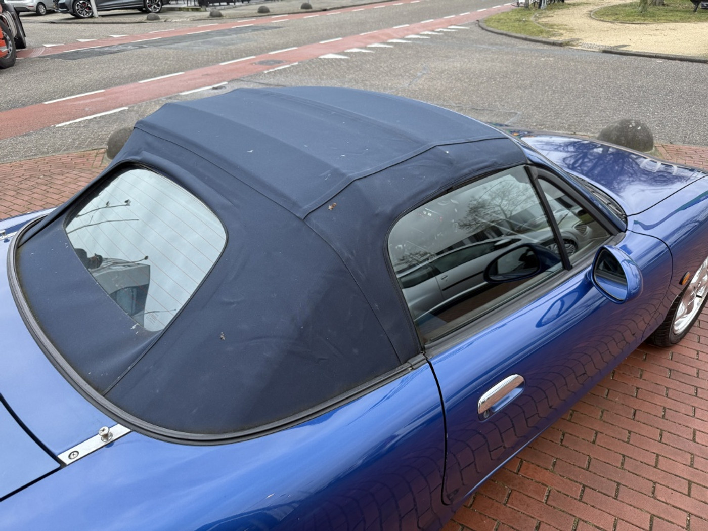 Foto van Mazda Mazda Mx-5