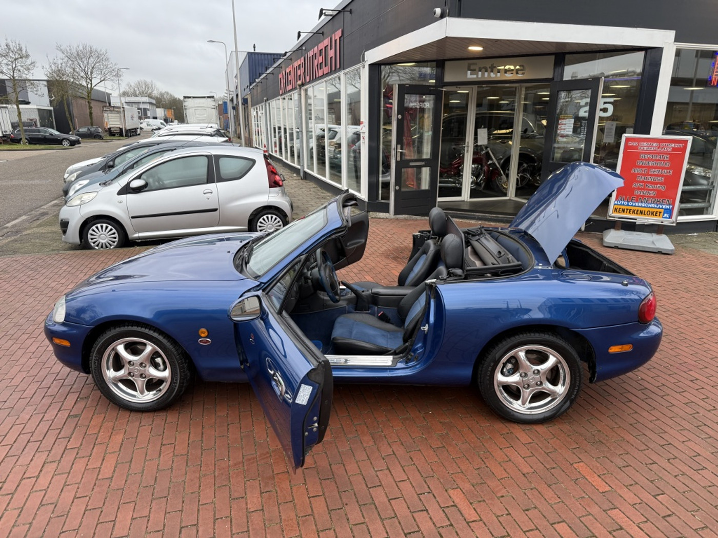 Foto van Mazda Mazda Mx-5