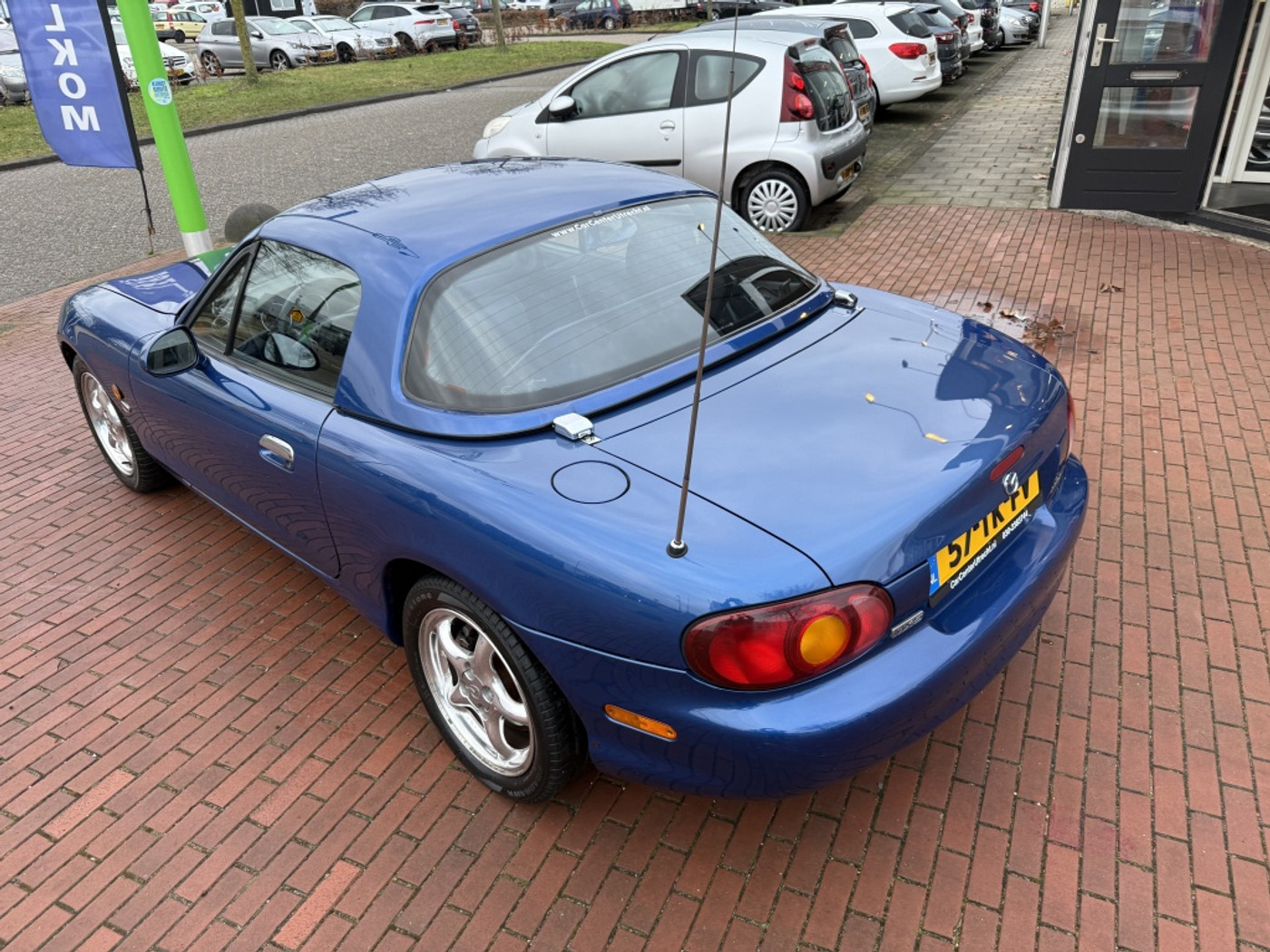 Foto van Mazda Mazda Mx-5