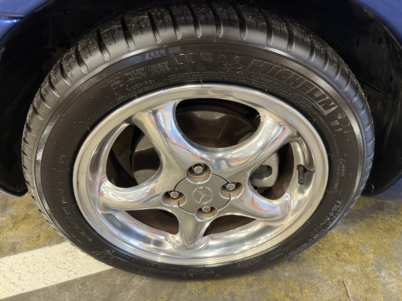 Foto van Mazda Mazda Mx-5