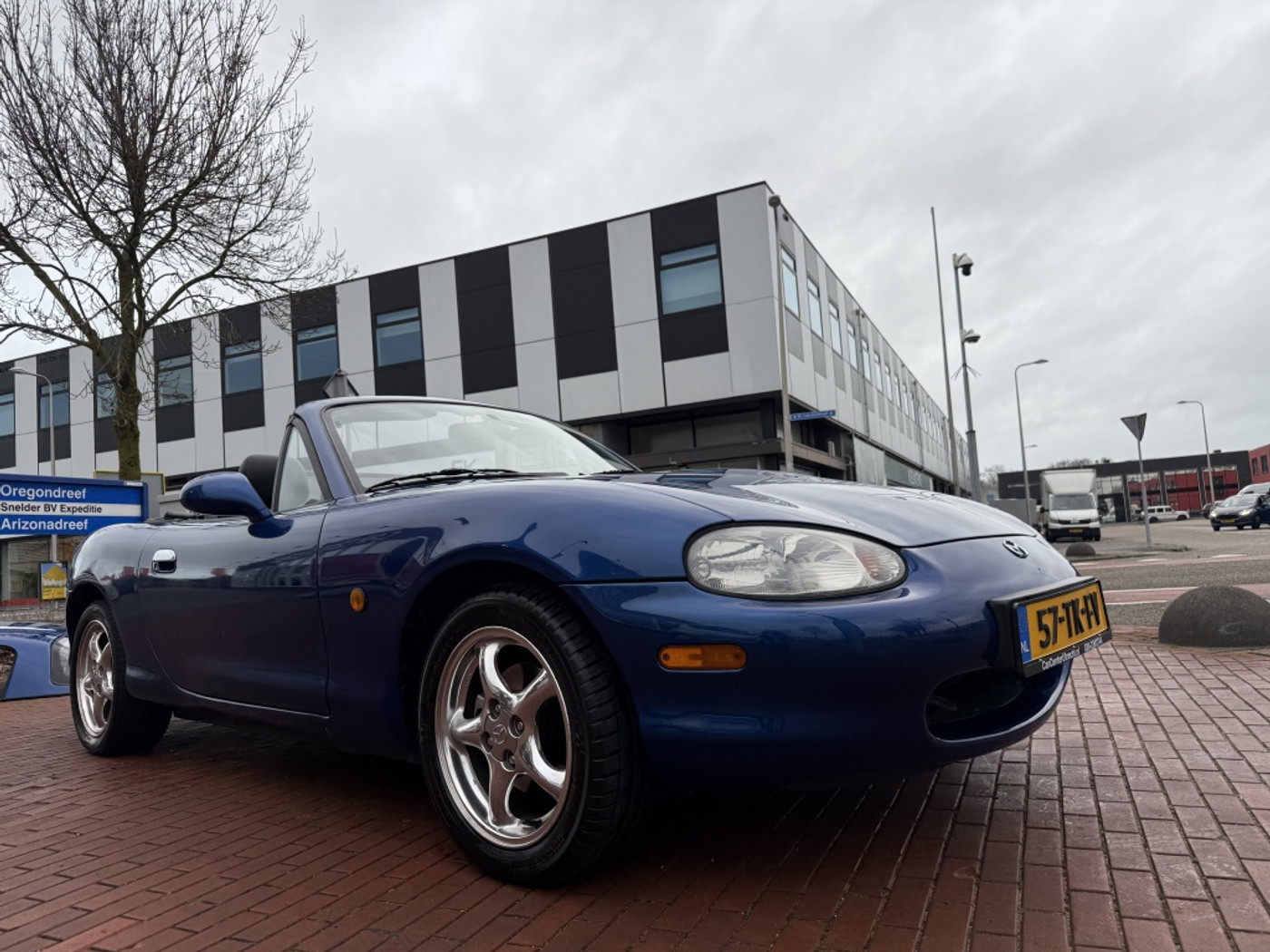 Foto van Mazda Mazda Mx-5