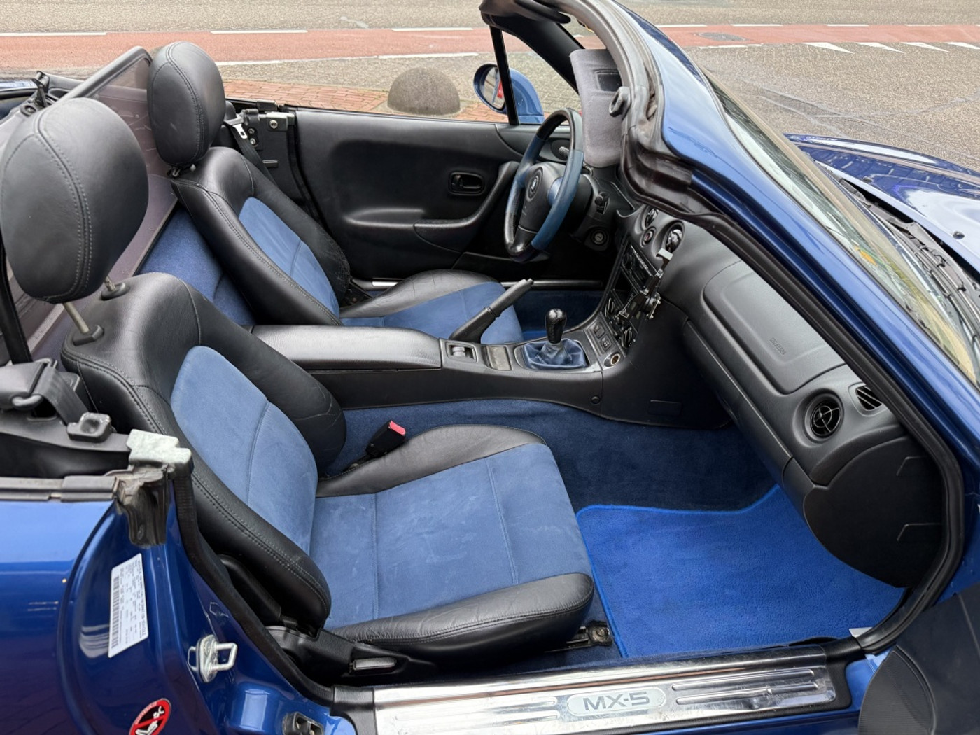 Foto van Mazda Mazda Mx-5