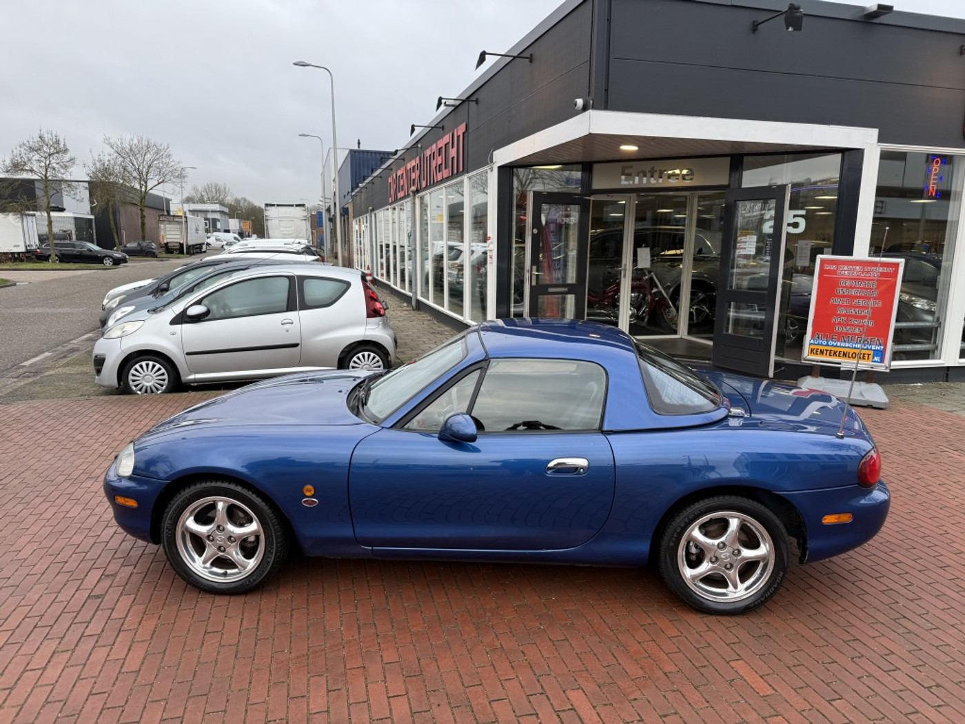 Foto van Mazda Mazda Mx-5