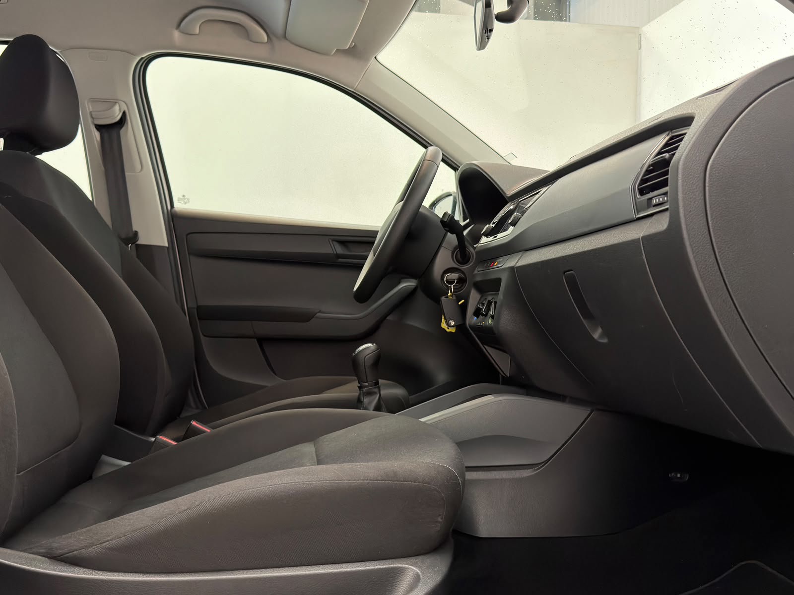 Foto van Skoda Fabia