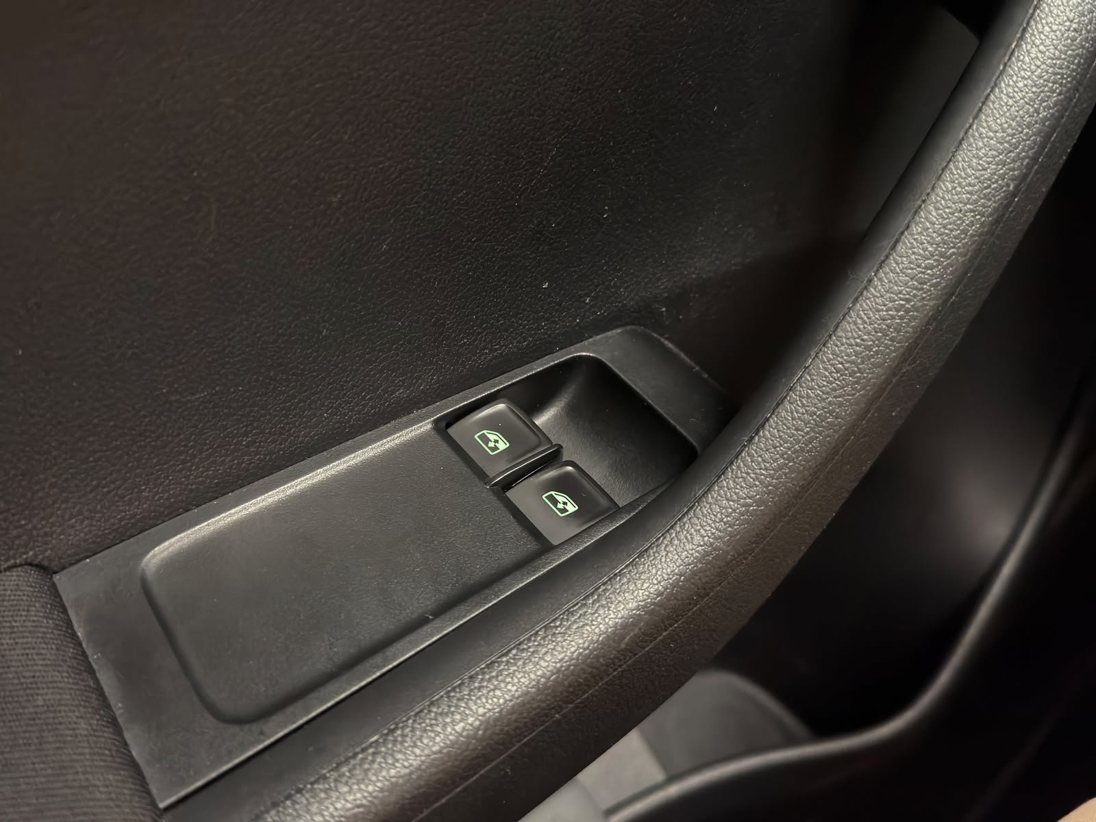 Foto van Skoda Fabia