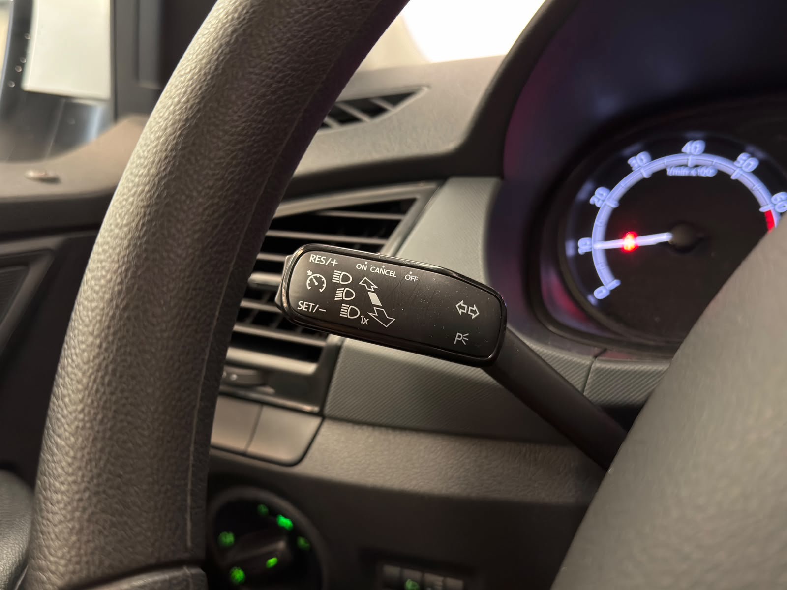 Foto van Skoda Fabia