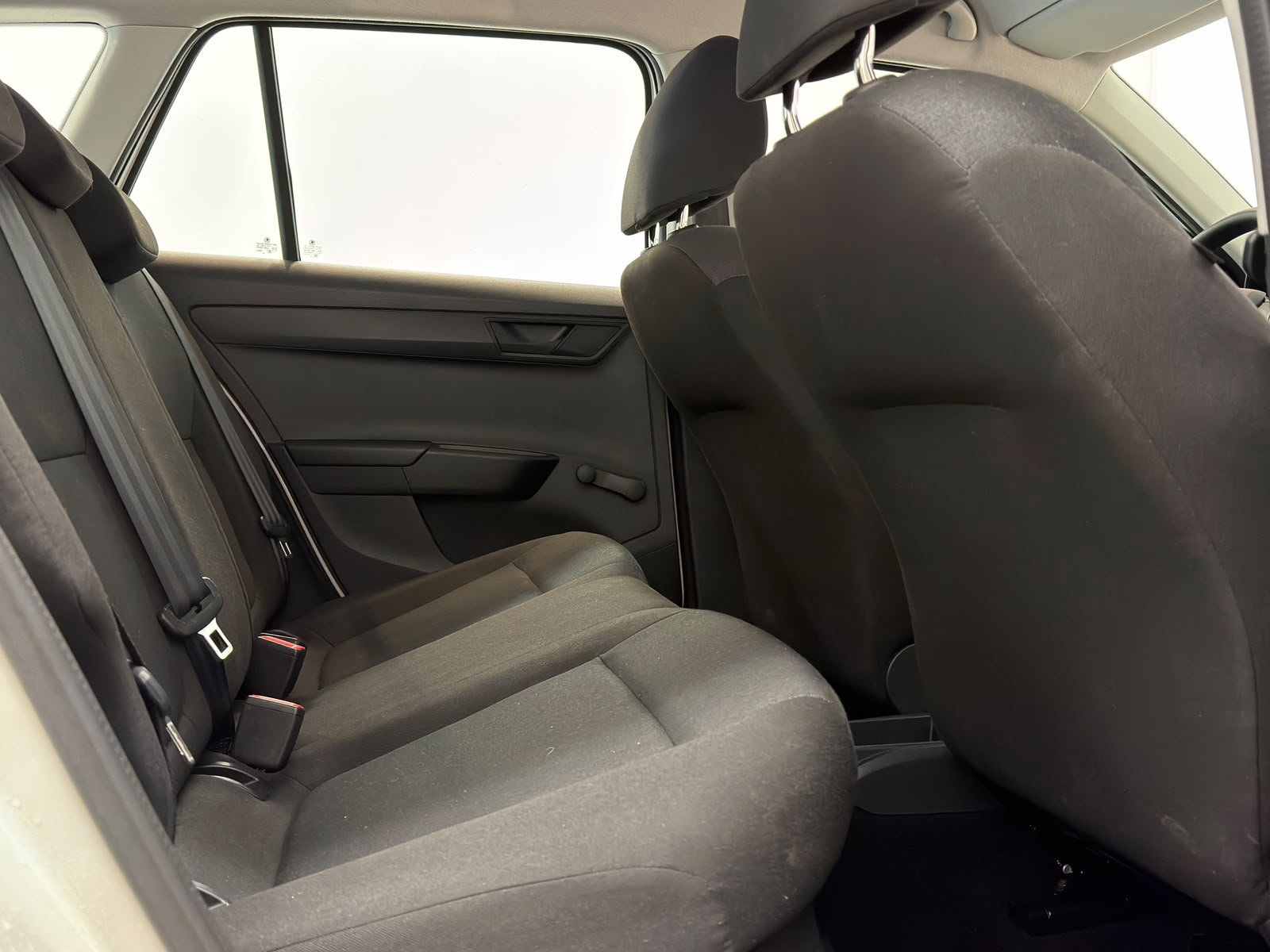 Foto van Skoda Fabia