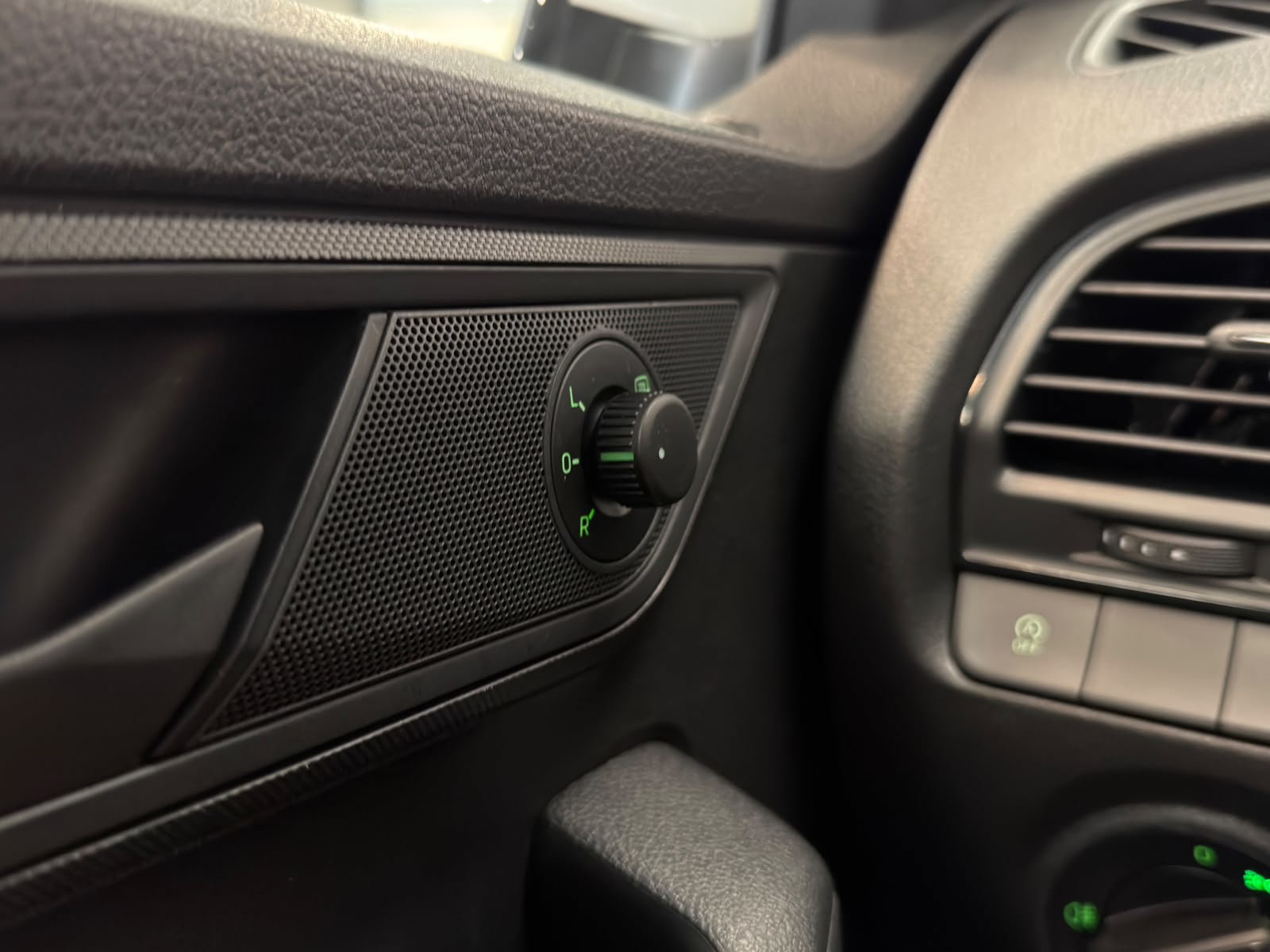 Foto van Skoda Fabia