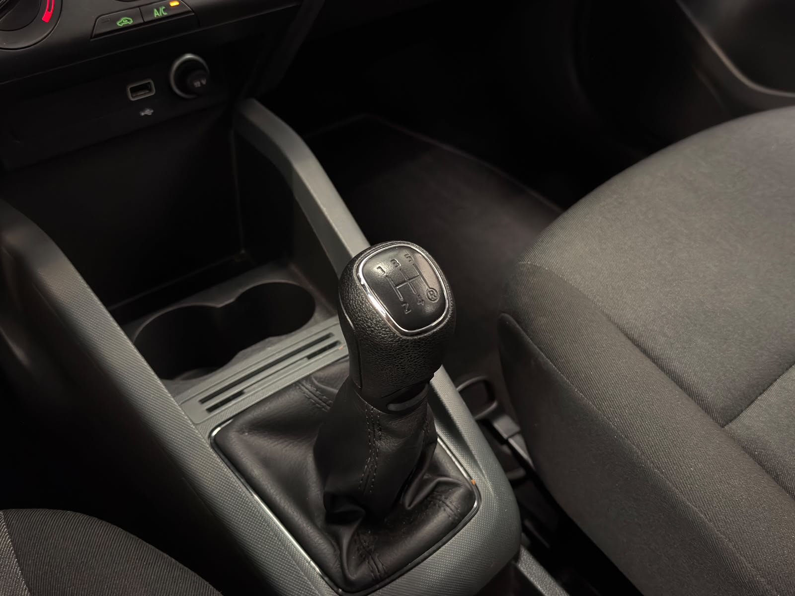 Foto van Skoda Fabia