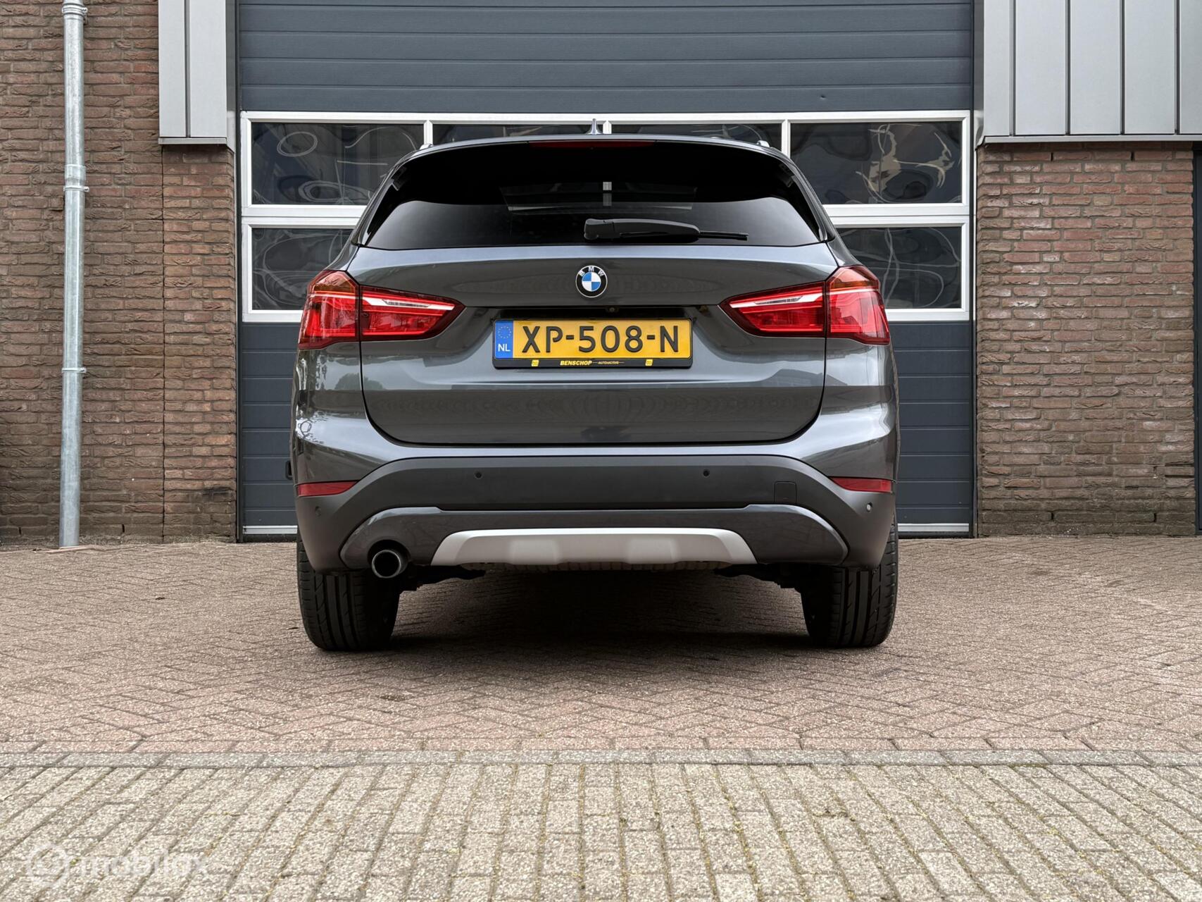 Foto van BMW X1 Sdrive18i