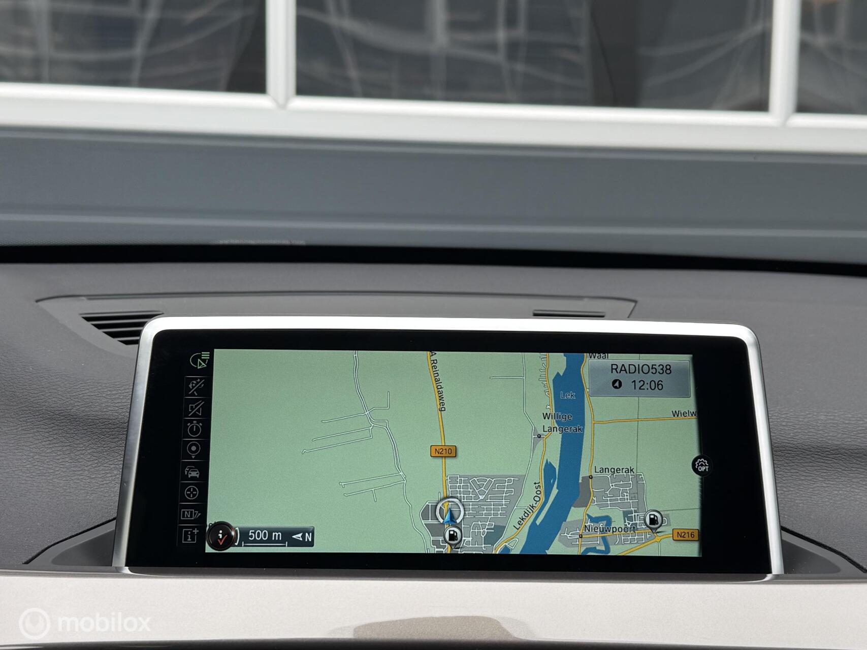 Foto van BMW X1 Sdrive18i