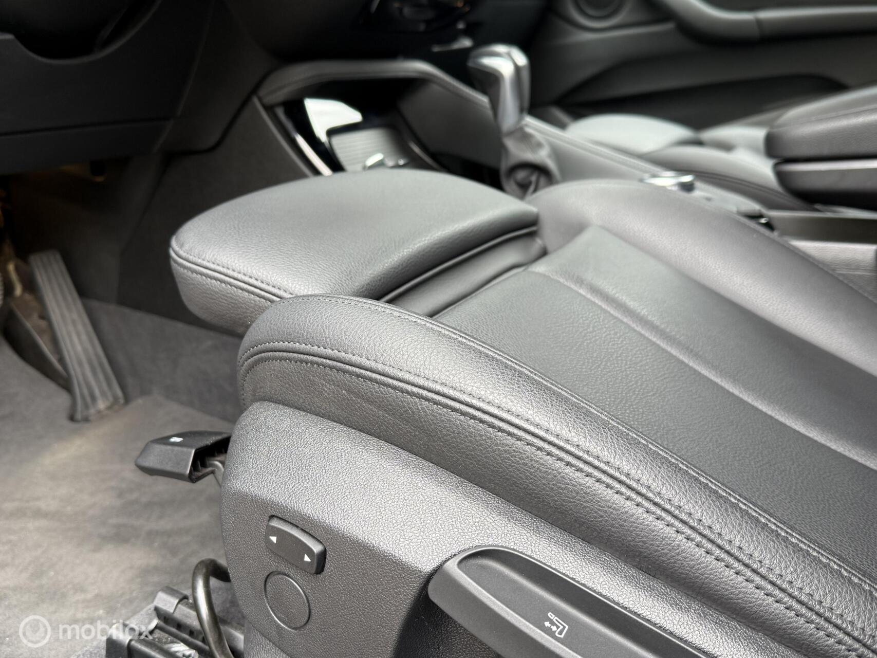 Foto van BMW X1 Sdrive18i