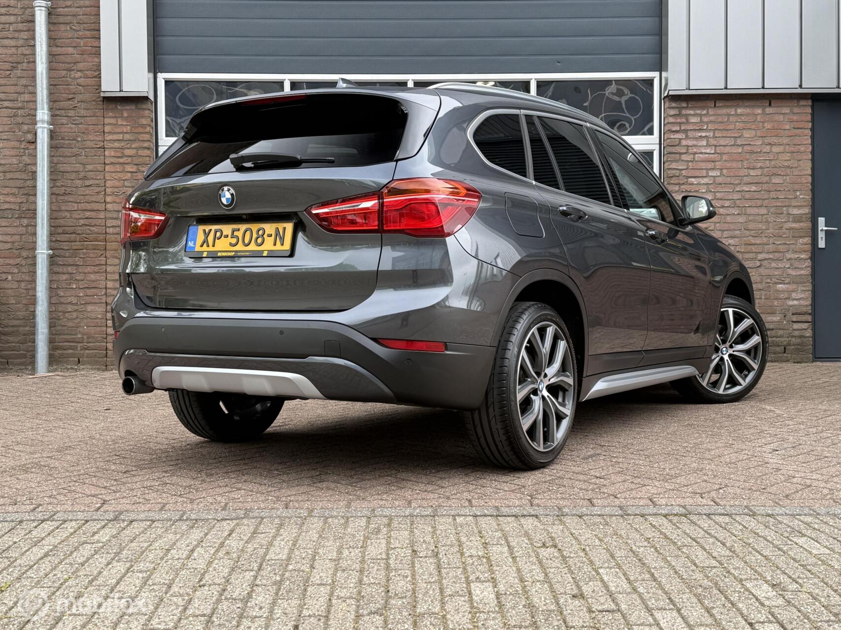Foto van BMW X1 Sdrive18i