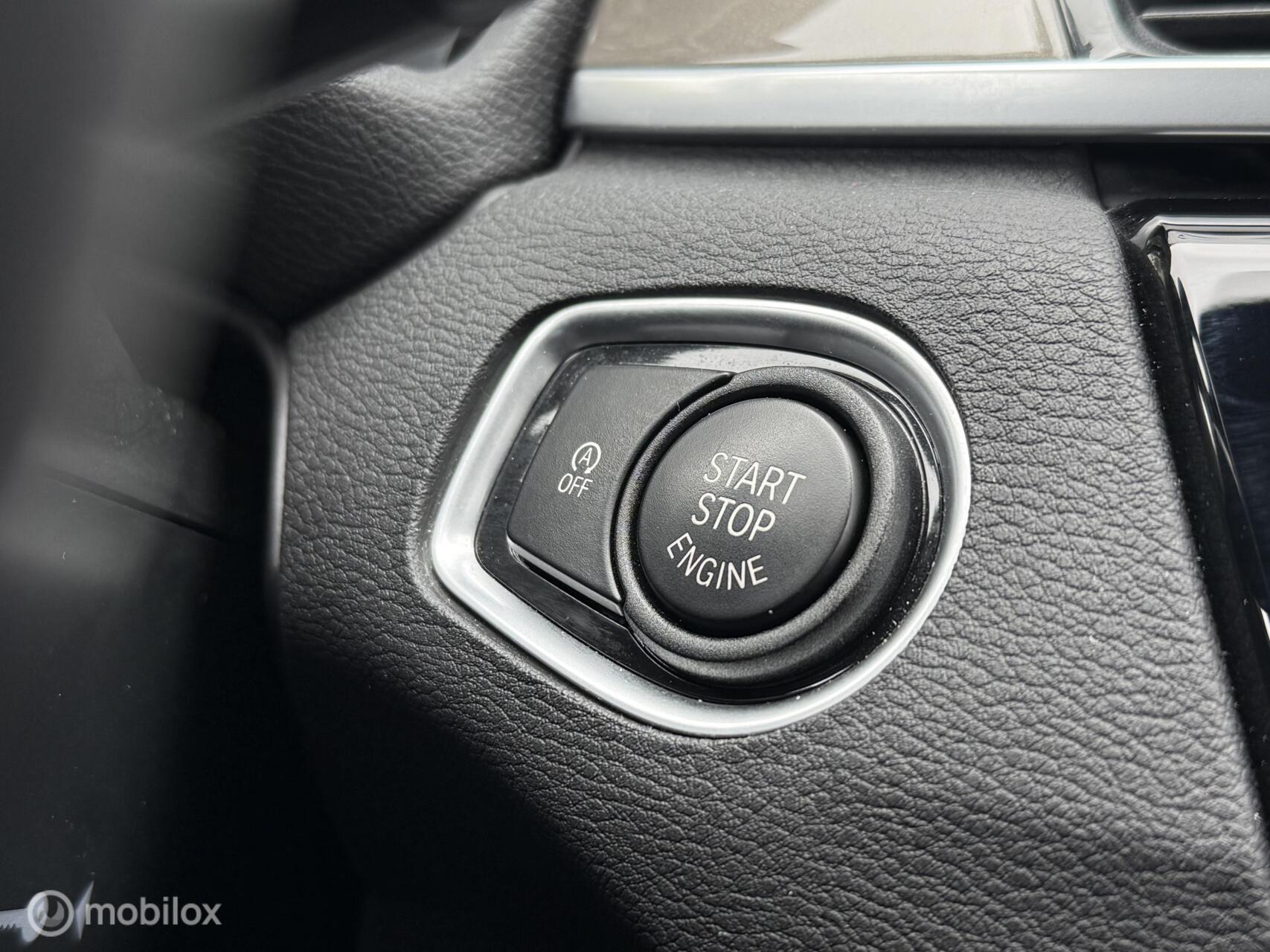 Foto van BMW X1 Sdrive18i
