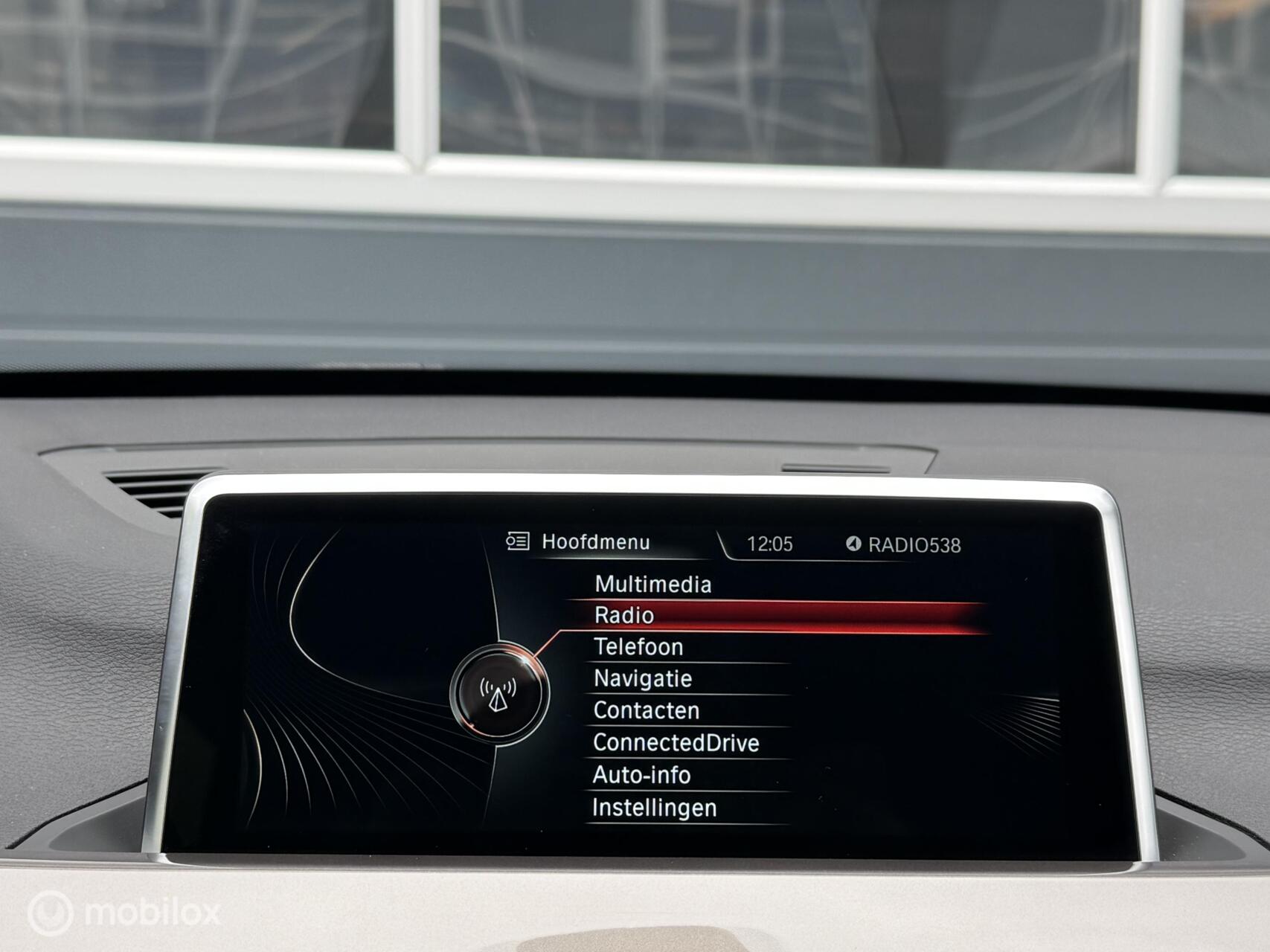 Foto van BMW X1 Sdrive18i