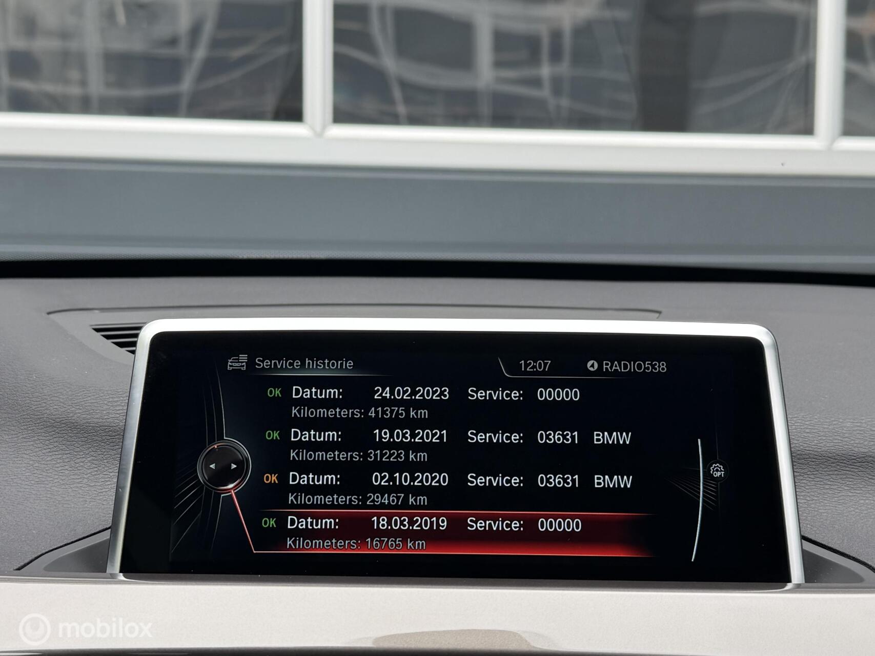 Foto van BMW X1 Sdrive18i