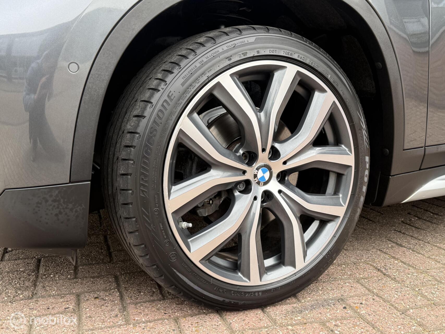 Foto van BMW X1 Sdrive18i