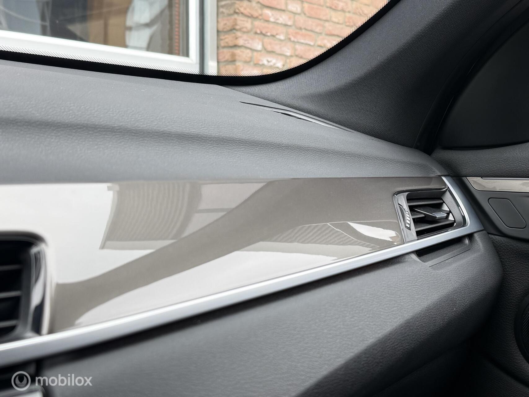 Foto van BMW X1 Sdrive18i
