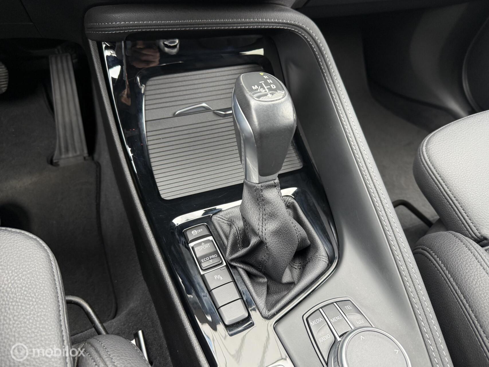Foto van BMW X1 Sdrive18i