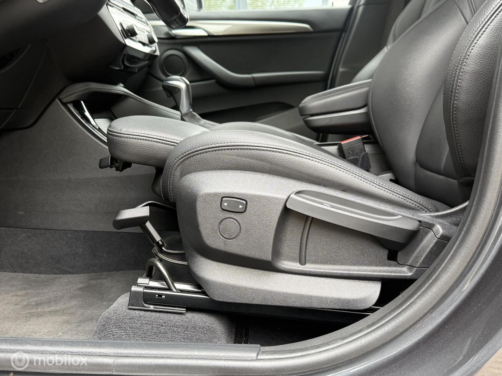Foto van BMW X1 Sdrive18i